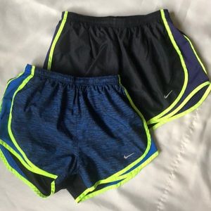 Nike dry fit shorts
